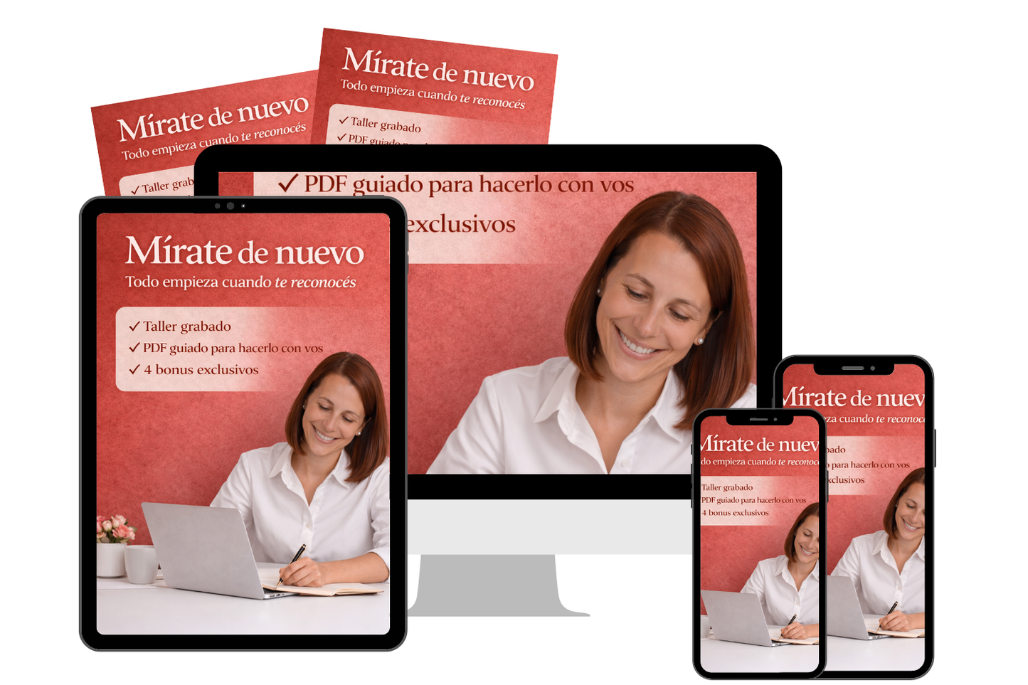 Taller Mirate de nuevo